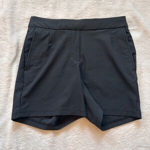 Nike Women's Dark Gray Golf Shorts